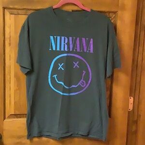 Nirvana Tee